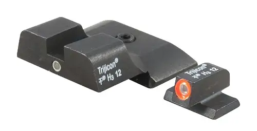 Trijicon Shield HD Night Sights Orange