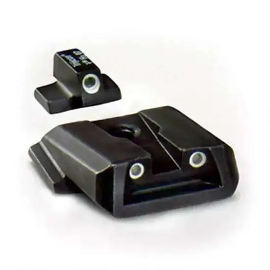 Trijicon SA37 Tritium Sights S&W