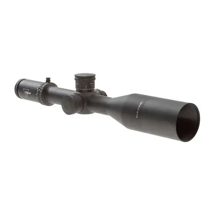 Trijicon 3000015 Tenmile 4.5-30x 56mm Obj 24.70-3.70 ft @ 100 yds FOV 34mm Tube Matte Black Finish Dual Illuminated Red/Green MRAD Long Range