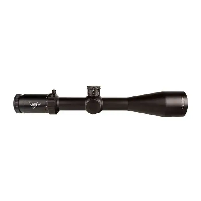 Trijicon 3000009 Tenmile HX 3-18x 50mm Obj 34.70-5.80 ft @ 100 yds FOV 30mm Tube Satin Black Finish Dual Illuminated Red/Green MRAD Center Dot