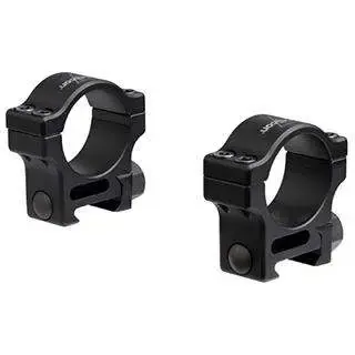 Trijicon AC22009 AccuPoint Scope Rings Picatinny 30mm Standard Black Anodized
