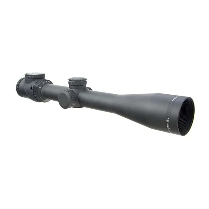 TRIJICON ACCUPOINT 2.5-12.5X42 RED TRI POST