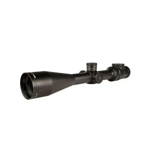 Trijicon 200168 AccuPoint with Return to Zero 3-18x 50mm Obj 30mm Tube Satin Black Finish Illuminated Green Triangle Post