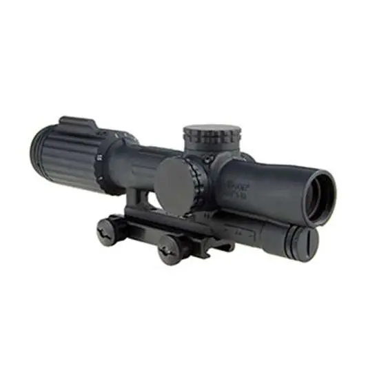 TRIJICON VCOG 1-6X24 GRN CIRCLE 223/77GR TS MNT