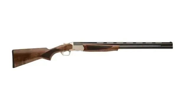 T R Imports LS1228 Light Super 12 Gauge 28" 2 3" Silver Turkish Walnut Right Hand