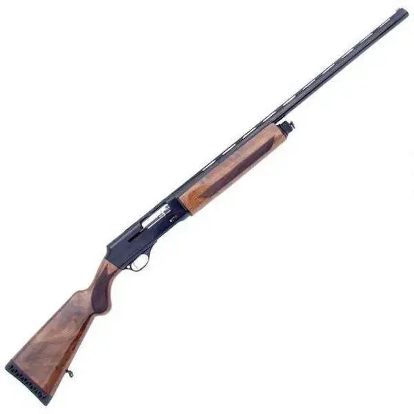 T R Imports SE12228 Silver Eagle SE122 12 Gauge 28" 4+1 3" Black Turkish Walnut Right Hand