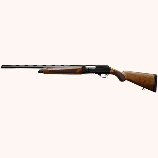 T R Imports SE12228LH Silver Eagle SE122 12 Gauge 28" 4+1 3" Black Turkish Walnut Left Hand