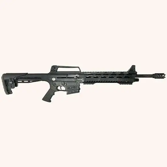 T R Imports SE122TAC SE122 Tactical Black 12 Gauge 18.50" 3" 5+1