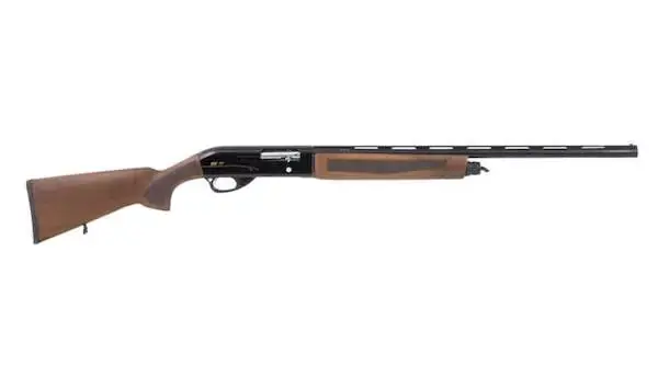 T R Imports SE171228 Silver Eagle SE17 12 Gauge 28" 1 3" Black Turkish Walnut Right Hand