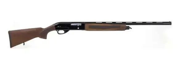 T R Imports SE172026 Silver Eagle SE17 20 Gauge 26" 1 3" Black Turkish Walnut Right Hand