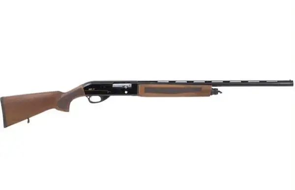 T R Imports SE172420Y Silver Eagle SE17 Youth 20 Gauge 24" 1 3" Black Turkish Walnut Right Youth/Compact Hand