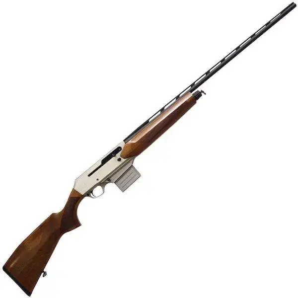 T R Imports XT3T28 Silver Eagle XT3 Field 410 Gauge 28" 5+1 3" Titanium Turkish Walnut Right Hand