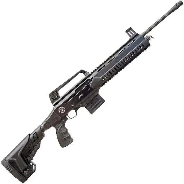 T R Imports Silver Eagle XT3 Tactical Black 410 Gauge 18.50" 3" 5+1