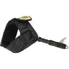 TRUFIRE RELEASE SMOKE DUAL JAW BUCKLE STRAP FOLDBACK BLACK
