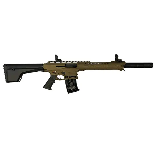 TYPHOON F12 12GA BRONZE CLASSIC WITH LONG FOREND
