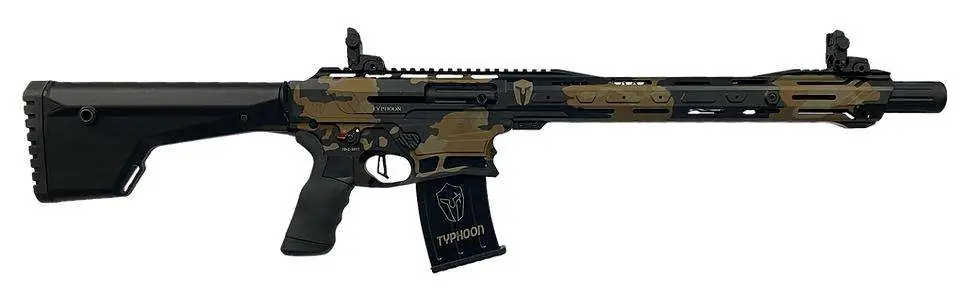 TYP DEFENSE F12 CERACAMO SPORT 12GA