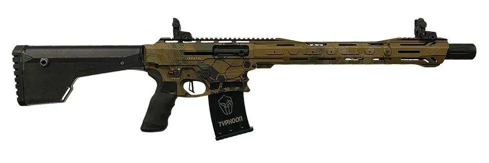 TYP DEFENSE F12 HEXACOTE SPORT