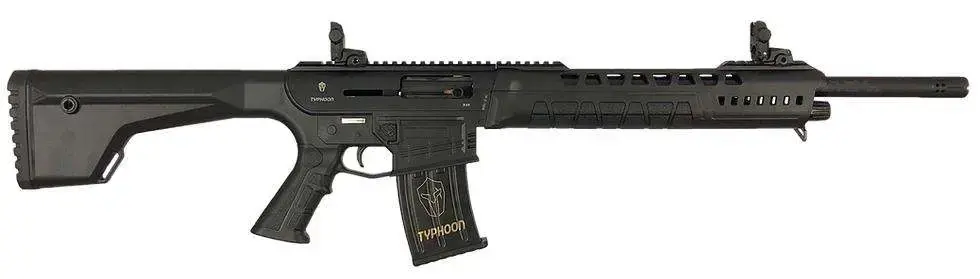 TYPHOON X12 12GA BLK