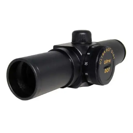 AAL UD 1" TUBE BLK