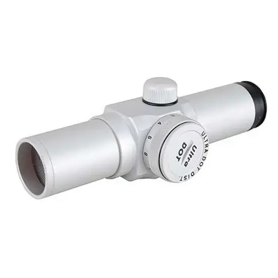 AAL UD 1" TUBE SILVER