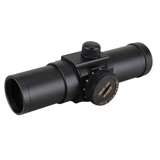 AAL UD 30MM TUBE 4" BLK