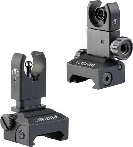 ULTRADYNE C4 FOLDING FRNT/REAR COMBO