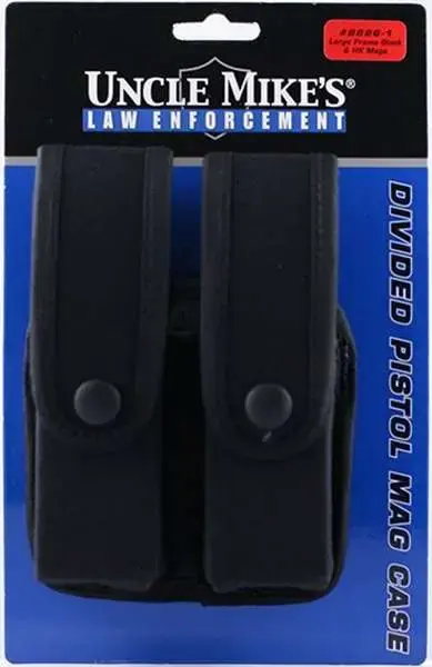 UM DBL MAG CASE GLOCK 10MM BLK 45 (6)