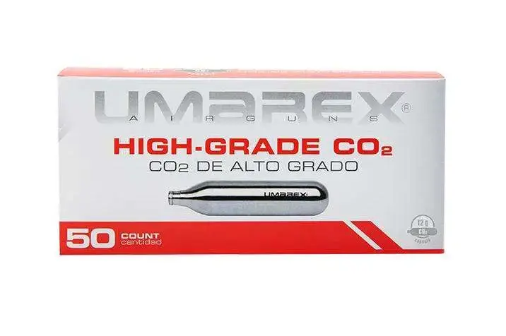 UMAREX 12G CO2 CYLINDERS 50PK