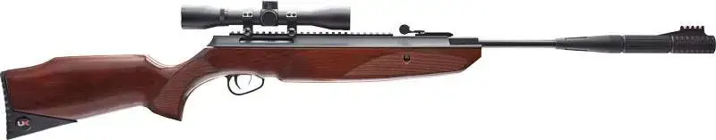 UMAREX FORGE AIR GUN 177CAL 4X32 SCOPE