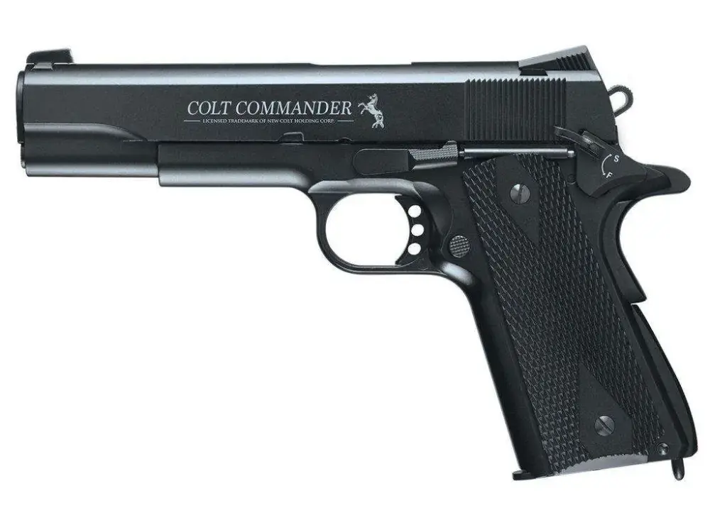 UMX COLT COMMANDER BLOWBACK .177 4.5