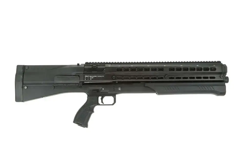 UTAS-USA UTS 7+7 Black 12 Gauge 18.50" 3" 14+1