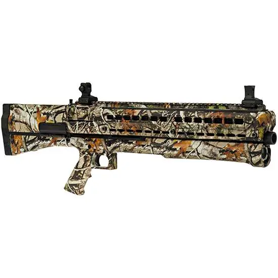 UTAS-USA PS1HC1 UTS-15 Hunting Next G-1 Camouflage Pump 12 Gauge 18.50" 3" 14+1 Fixed Next G-1 Camouflage Stoc