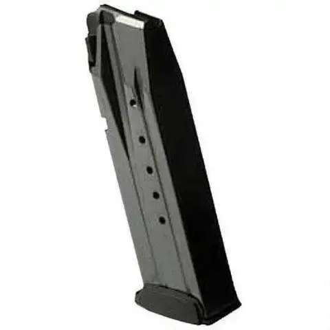 Walther Arms Mag PPX M1 40S&W 10rd Blk Finish Steel