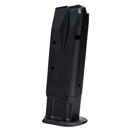 Walther Arms 2796406 PPQ 9mm Luger M1 Classic 10rd Black Detachable