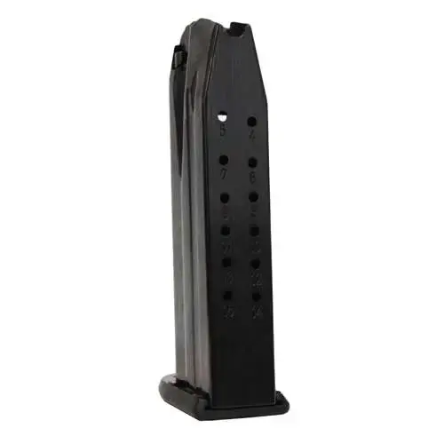 Walther Arms 2796465 P99 9mm Luger P99 15rd Black Detachable