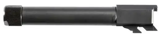 Walther Arms 282674710 PPQ Barrel Kit Threaded 45 ACP 4.60" Black Steel
