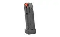 Walther Arms 2830400 PPQ 9mm Luger PPQ M2 SF Pro 15+2 Black Detachable w/Extension