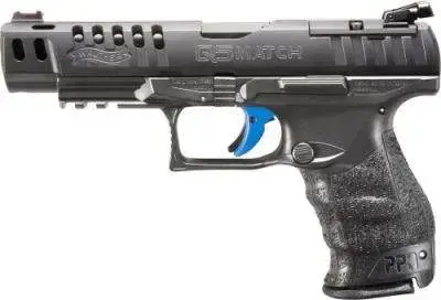 WAL PPQ M2 Q5 MATCH 9MM 15RD