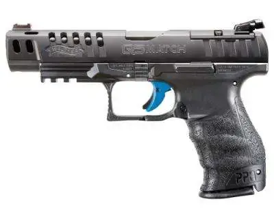 WAL PPQ CLASSIC Q5 MATCH 9MM 15RD
