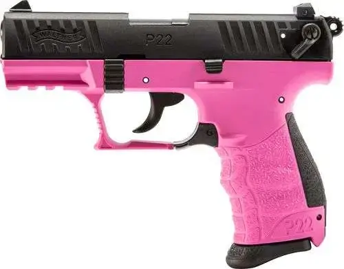 Walther Arms 5120756 P22 Q 22 LR