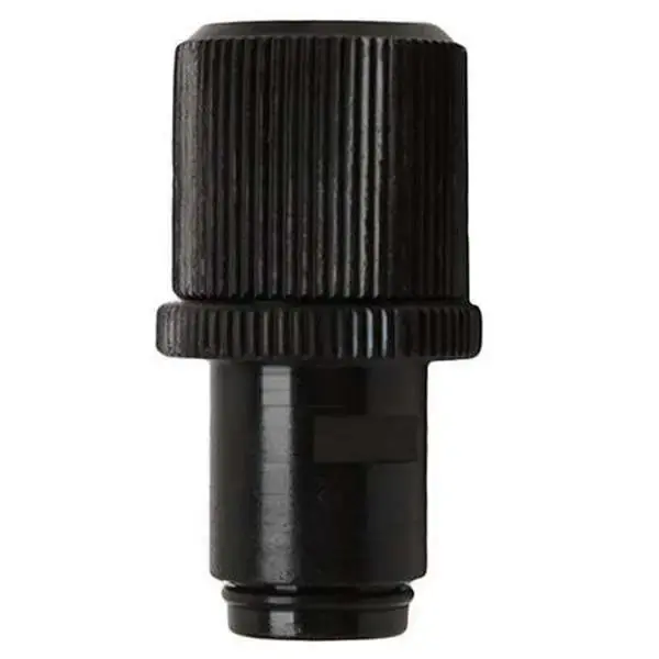 Walther Arms 512105 Barrel Adapter Walther P22 Black Nitride Stainless Steel 1/2"-28 tpi Handgun