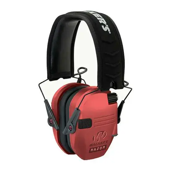 WALKERS RAZOR SLIM ELEC MUFF CORAL