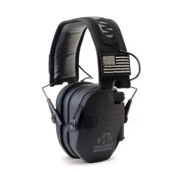 Walkers Game Ear Razor Patriot E