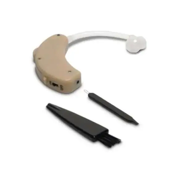 Walkers GWPUE1001 Ultra Ear BTE Electronic Earbuds 105 dB Natural Single