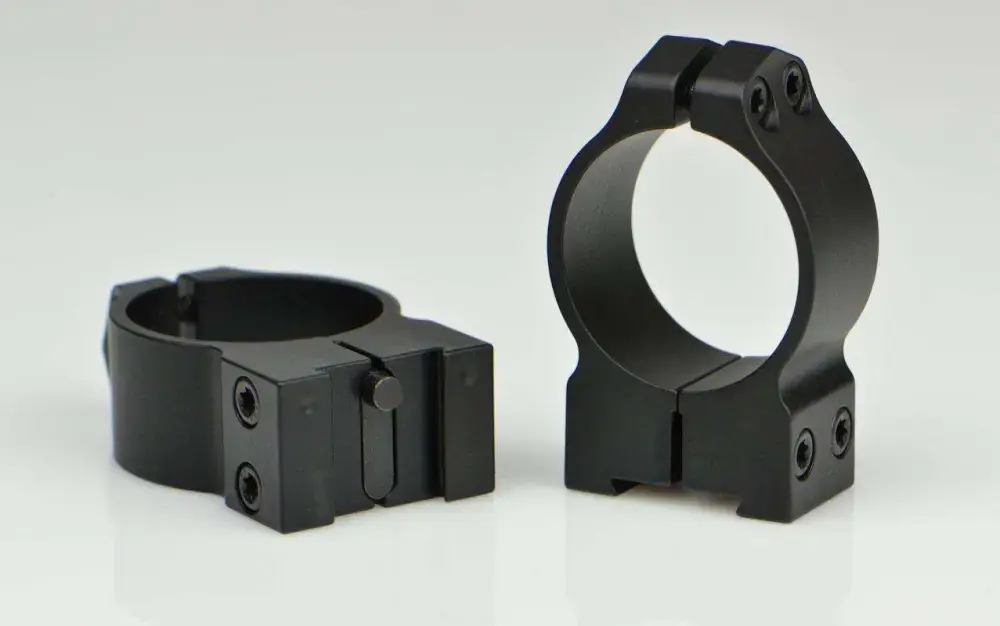 WARNE 30MM TIKKA PA MED MATTE RINGS