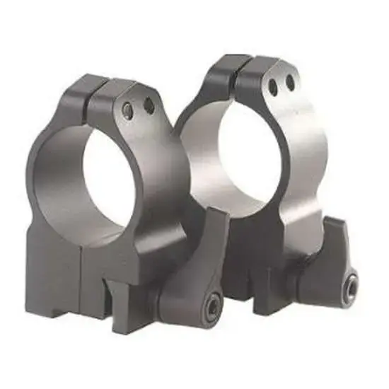 Warne Quick Release Ruger Blackh
