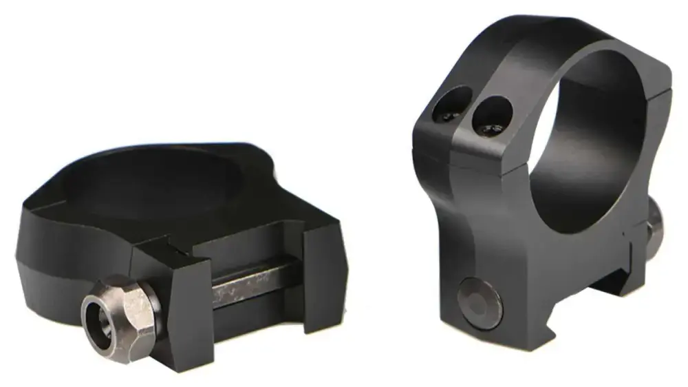 Warne Scope Mounts XP Ring, 1",