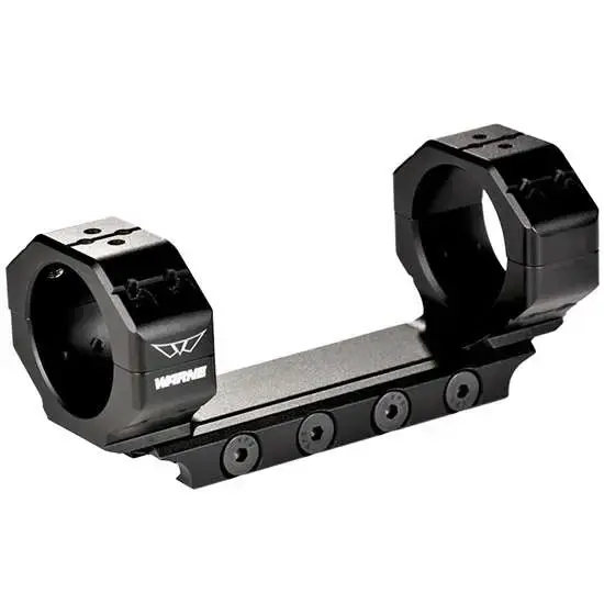 Warne 7844M Skyline Precision Mount 35mm Ultra High(MSR Ideal Height) Black