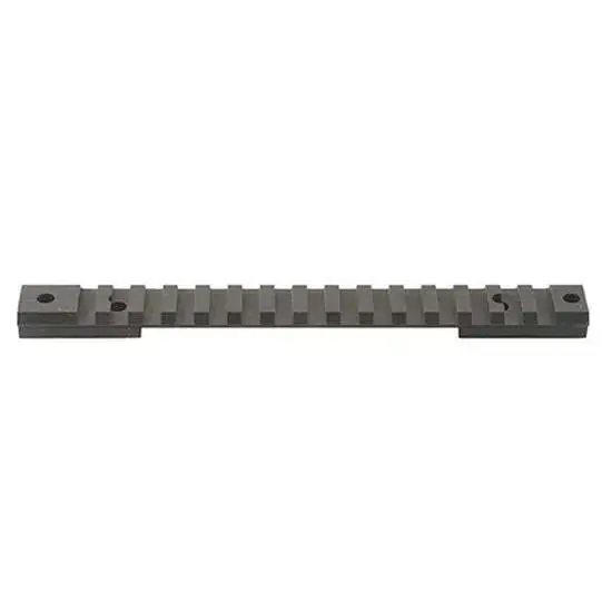 Warne M674M20MOA Tactical RailBlack
