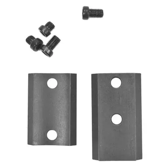 HS Precision (8-40 screws), Matt